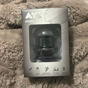 NWT AYL Portable Mini Speaker
